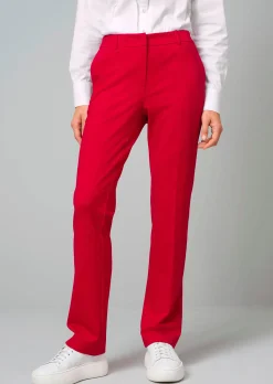 Hose mit geradem Bein