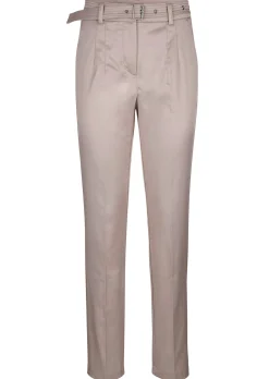 Hose mit Gürtel