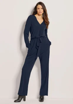 Overall mit breitem Bindeband
