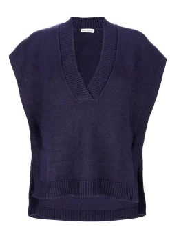 Pullunder in lässiger Oversized-Form