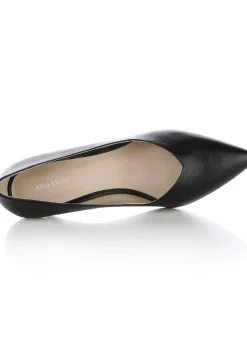 Pumps mit V-Shape