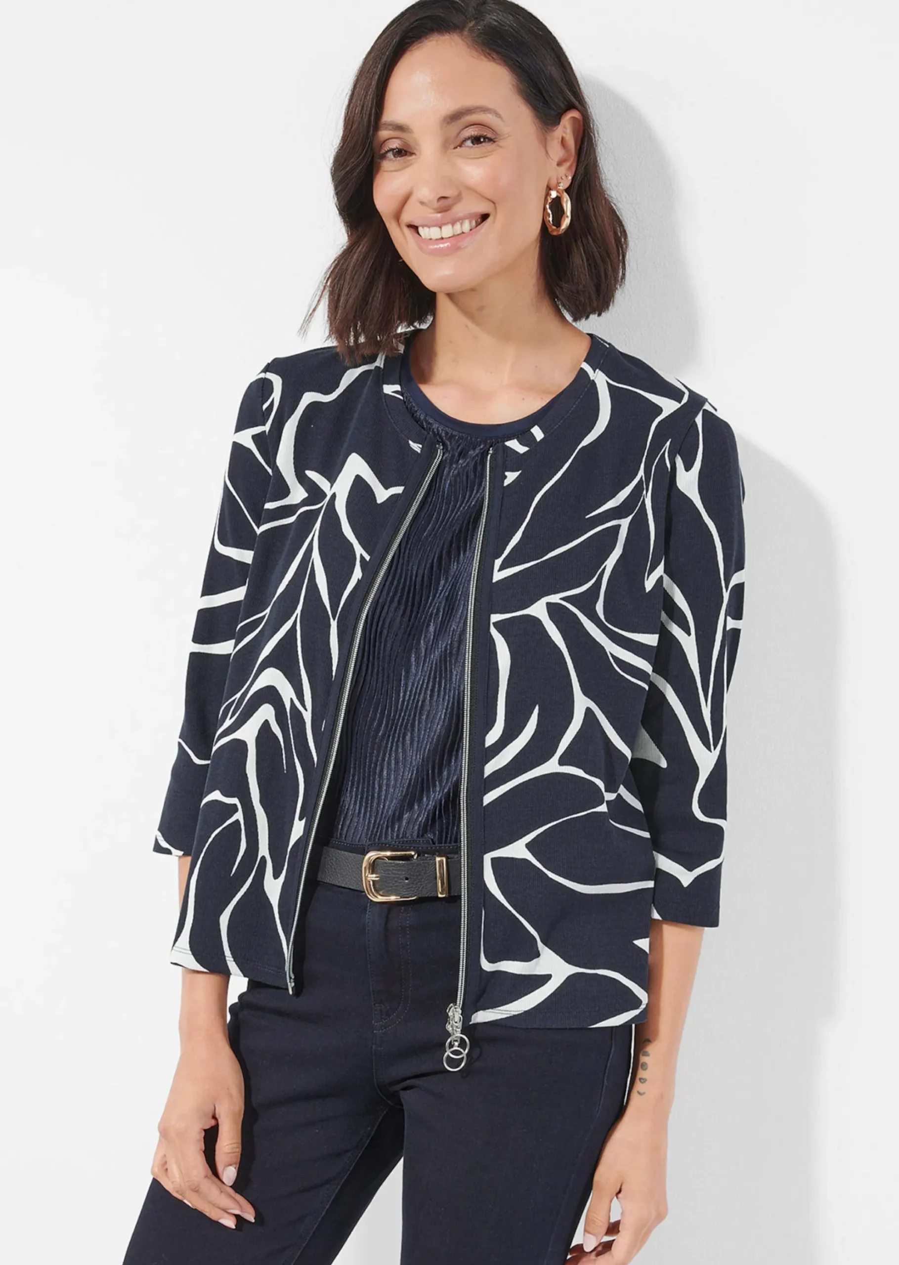 Shirtjacke