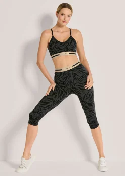 Sport-Bustier für Yoga und Fitness