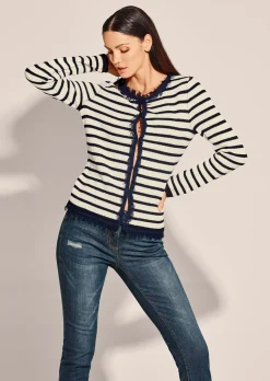 Strickjacke