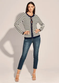 Strickjacke