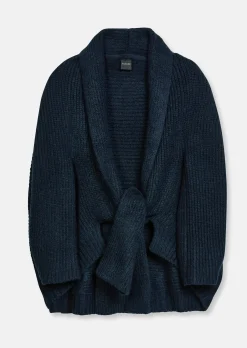 Strickmantel