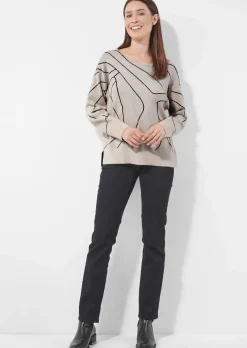 Strickpullover