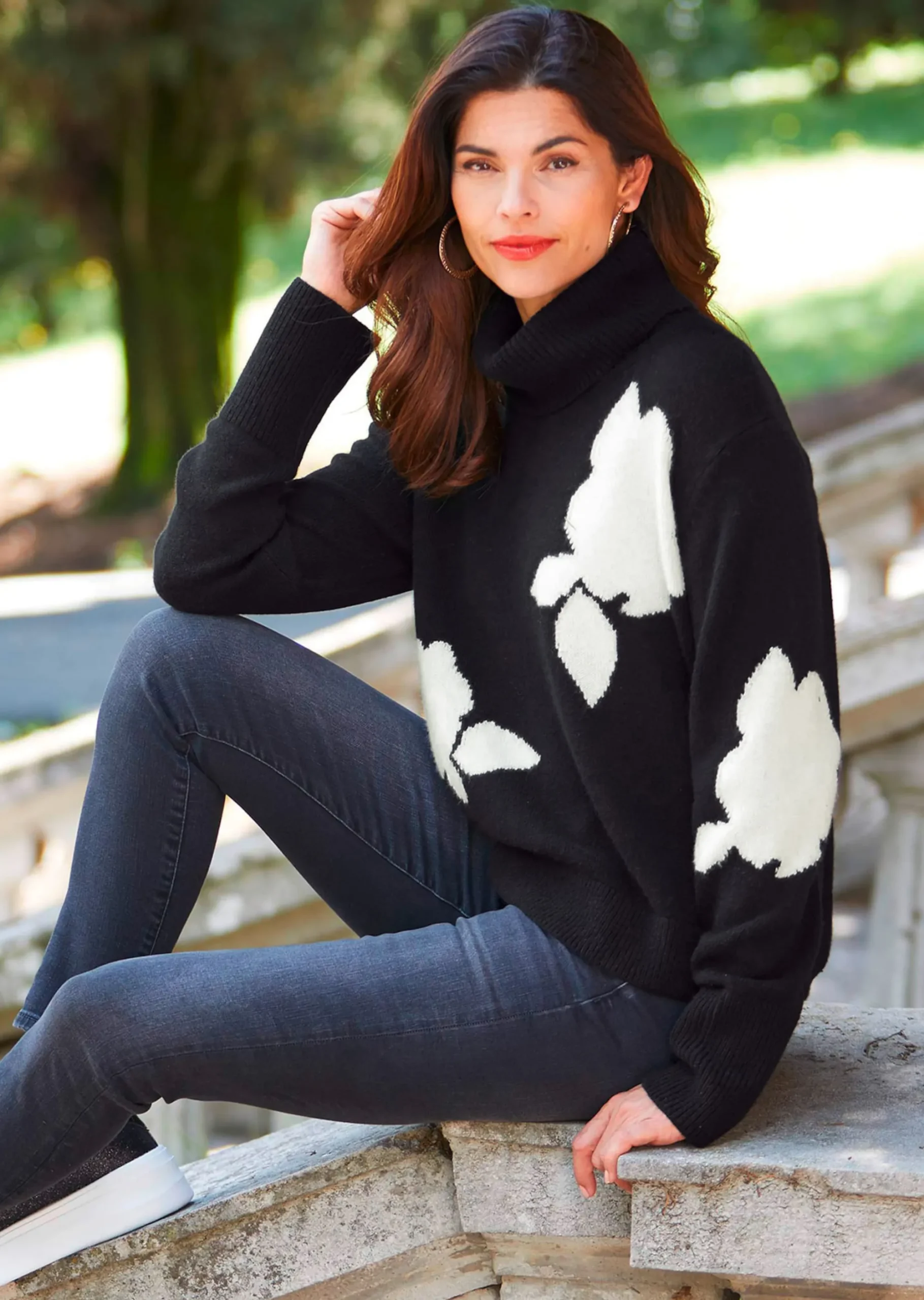 Strickpullover