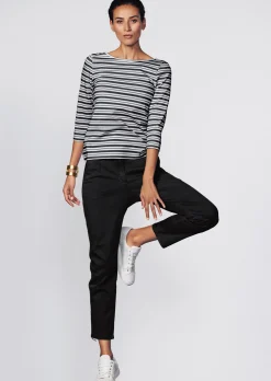 Stylisches Streifen-Shirt