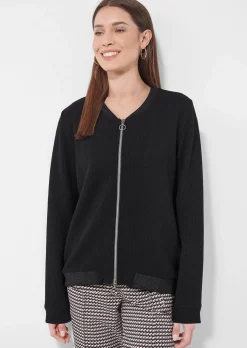 Sweatjacke