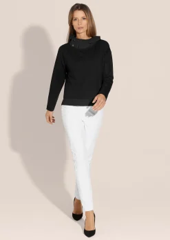 Sweatshirt mit Kapuze