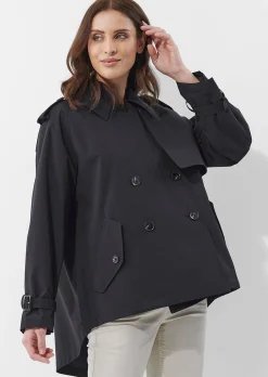 Trenchjacke