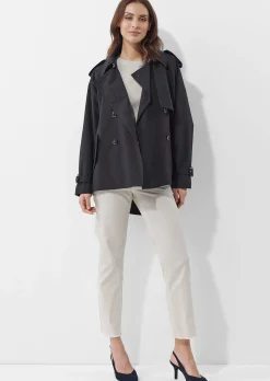 Trenchjacke