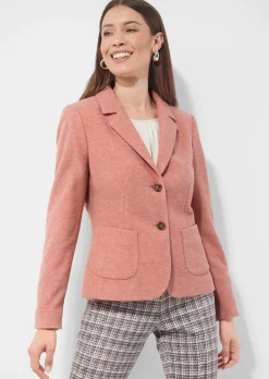 Woll-Blazer