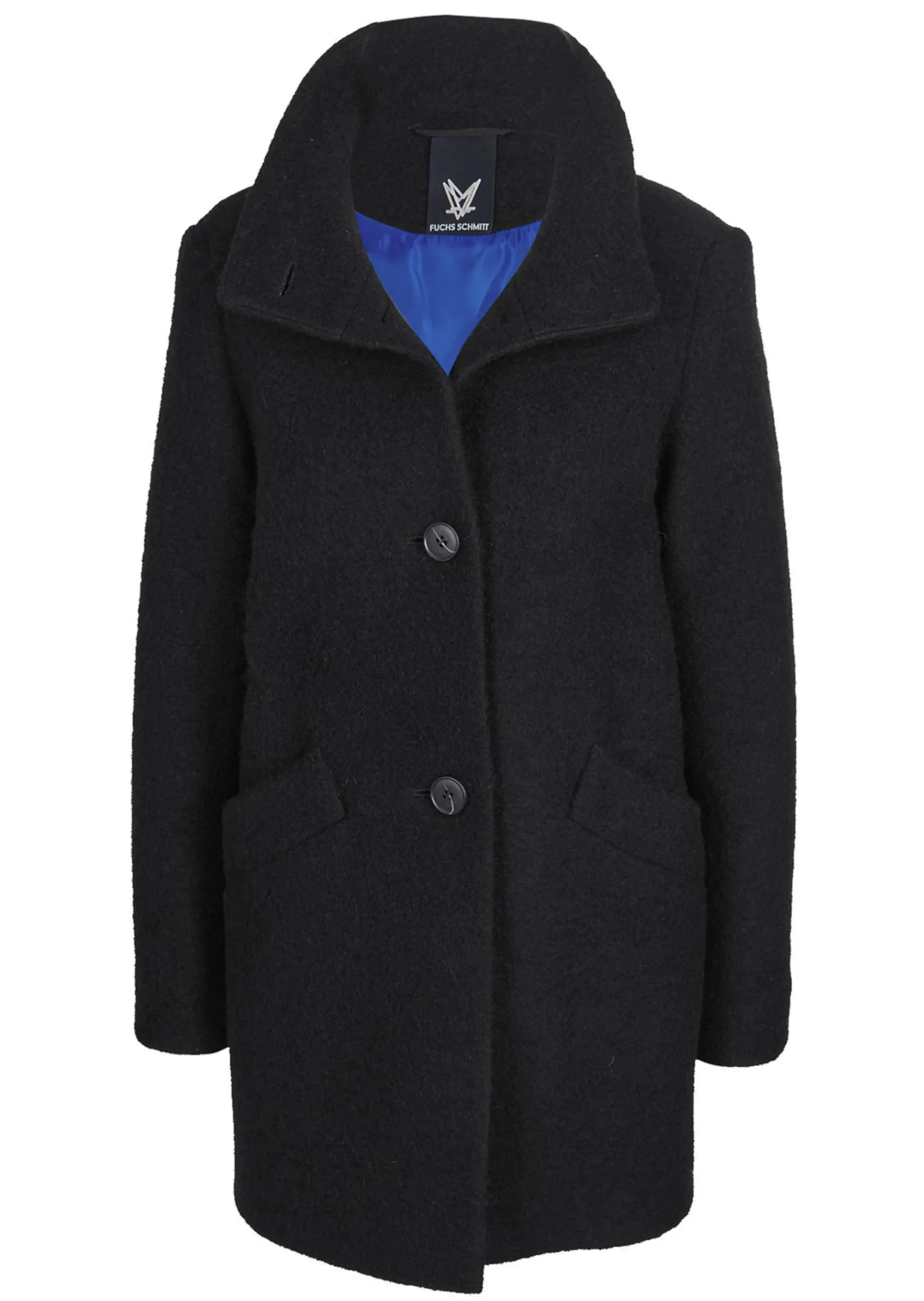 Wolljacke